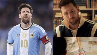 Los 10 talentos elegidos por Messi. El astro argentino ha 'bendecido' a 10 futbolistas, a quienes los incluyó en una selecta nómina de talentos que marcarán el futuro del balompié mundial.