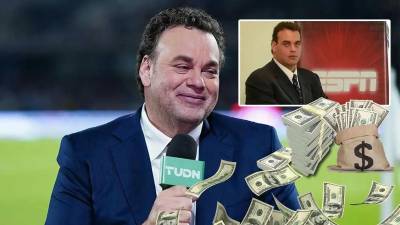 David Faitelson protagonizó una tremenda pelea en redes sociales con otro periodista, que lo llamó vendido y sacó a la luz el millonario salario por el que decidió dejar ESPN para irse a Televisa.