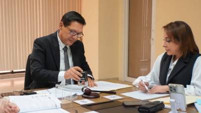 En el ámbito municipal, el TJE solicitó documentación al CNE.