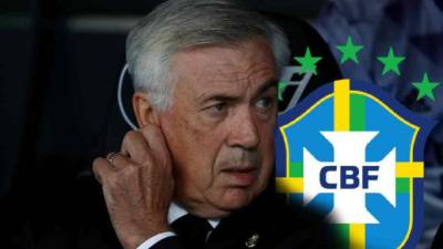 El entrenador italiano Carlo Ancelotti tiene nuevo contrato con Brasil: revelan el millonario salario y la petición que hizo el italiano para quedarse.