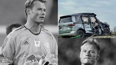 Exportero de la Juventus murió de forma trágica tras chocar contra un tren en movimiento. Fue compañero de Buffon y el italiano dejó unas duras palabras para despedirlo.