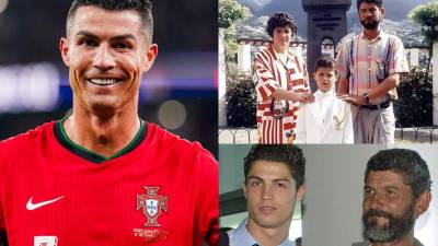 El delantero Cristiano Ronaldo conmovió a todos al recordar a su padre en este Día del Padre 2026. Aquí te contamos quién fue una de las figuras más importantes en su vida.