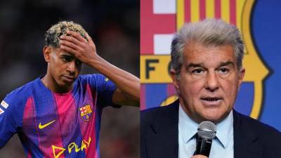 Joan Laporta sorprendió al revelar que rechazó una oferta millonaria por Lamine Yamal, una propuesta que pudo haber cambiado la historia reciente del FC Barcelona.