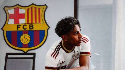 Prensa internacional revela increíbles condiciones que Barcelona puso para Lamine Yamal en el Mundial 2026 que se realiza en Estados Unidos, Canadá y México.