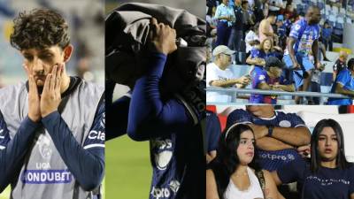 La penúltima jornada de la Liga Nacional arrancó con dos encuentros deportivos que dejaron como saldo nueve goles e imágenes muy curiosas.