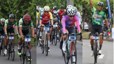 La decimocuarta edición de la Vuelta Ciclística EL HERALDO se desarrolló este domingo 16 de noviembre en Tegucigalpa.