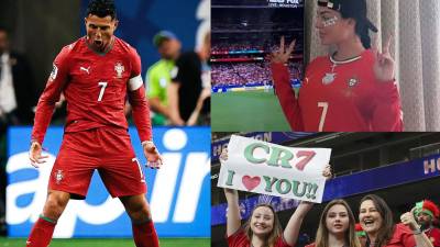 Cristiano Ronaldo se destapó en el Mundial 2026 con un doblete y se llevó las imágenes del partido que Portugal goleó 5-0 a Uzbekistán.