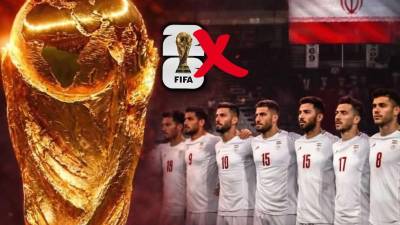 En las últimas horas surgido una pregunta sobre qué selección reemplazará a Irán si queda fuera del Mundial 2026 por el conflicto bélico en el Medio Oriente con el ataque de Estados Unidos e Israel contra Irán. ¡Hay dos favoritas para ocupar su lugar en la Copa del Mundo!