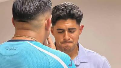 Un momento especial vivieron varios integrantes de la Selección Nacional de Honduras en la previa del importante compromiso ante Surinam, correspondiente a la Liga de Naciones de Concacaf.