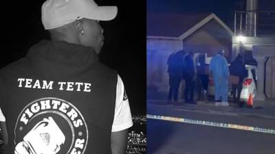 Lamentable. Autoridades informan el asesinato de un boxeador sudafricano y relatan lo que le sucedió.