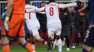 Turquía ya tiene su presencia asegurada en el Mundial 2026 en Estados Unidos, México y Canadá.