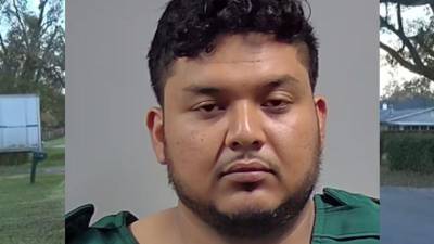 Samuel Antonio Maldonado Erazo fue detenido en el condado Escambia, Florida, y está acusado por la muerte de un sobrino que dejaron a su cargo.