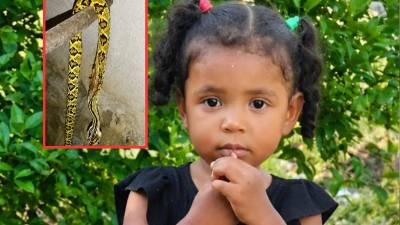 Fotografía de Irma Margarita Cruz compartida por su familia en redes sociales.