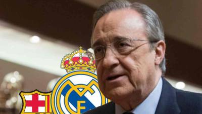 El Real Madrid toma postura y ante los rumores sobre el interés del Barcelona sobre una joya: esto informan sobre el fichaje.