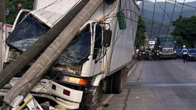 Las autoridades policiales atribuyen la mayoría de los hechos al factor humano, principalmente por imprudencia de los conductores.