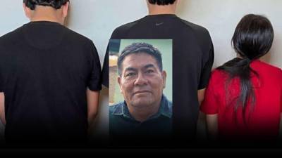 Lo quemaron vivo mientras se reían: tres adolescentes matan a conductor de DiDi
