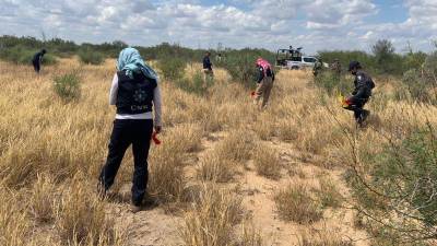 Las autoridades mexicanas informaron sobre el escalofriante hallazgo de un nuevo campo de exterminio en Nuevo Laredo.