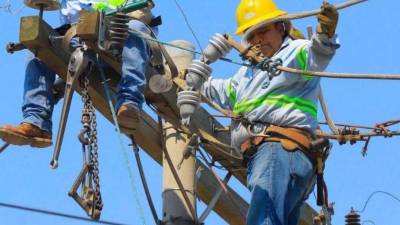 La Empresa Nacional de Energía Eléctrica (Enee) informó que ha programado cortes de electricidad en varias zonas de Honduras para este sábado 7 de febrero del presente año.