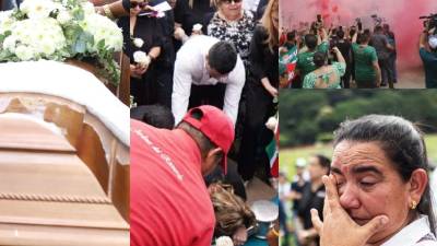 Orinson Amaya ya descansa en paz. Este miércoles 3 de diciembre del 2025 se llevó a cabo su sepelio en medio de lágrimas y rodeado de todos sus seres más queridos.