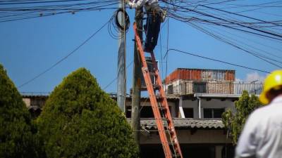 La Empresa Nacional de Energía Eléctrica (Enee) informó en qué zonas del país programó cortes de electricidad para este sábado 22 de agosto del presente año.