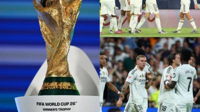 Está en la cuerda floja: el fichaje multimillonario del Real Madrid que no logra consolidarse y que podría quedar fuera del Mundial 2026.