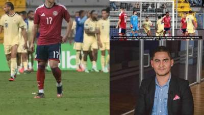 La prensa tica reacciona avergonzada y dolida tras la derrota de Costa Rica que perdió 3-4 luego de estar 3-0 arriba contra Curazao en el inicio de la Concacaf Nations League. ¡Piden la salida del culpable!