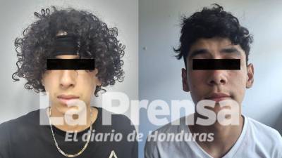 Dos jovencitos confesaron haber participado en el sucuestro de un niño de siete años en la comunidad de La Misión, en Gracias, Lempiras.