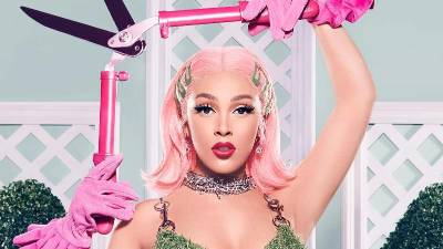 La cantante Doja Cat.
