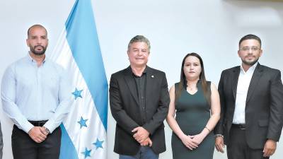 <b><span class=mln_uppercase_mln>Junta.</span></b> La interventora del Instituto de la Propiedad deberá presentar a inicios de julio próximo el primer informe, el que deberá ser remitido a la presidenta Xiomara Castro.<span class=mln_uppercase_mln> </span>