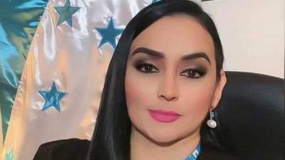 Ninfa Flores, exdirectora del Instituto Nacional para la Atención de Menores Infractores (Inami).