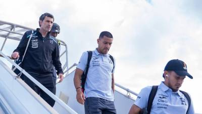 La Selección Nacional de Honduras vivió un inesperado inconveniente en la previa de su partido ante Martinica por la Liga de Naciones de Concacaf.