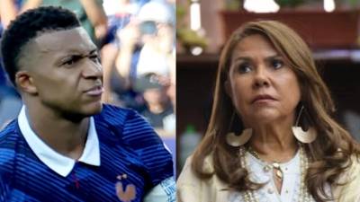 Otra polémica en el Mundial. El futbolista francés Kylian Mbappé publicó este lunes un mensaje en su cuenta de X dirigido a la senadora paraguaya Celeste Amarilla.