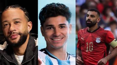 Estos son los fichajes y rumores que se han dado en las últimas horas en el campo internacional.