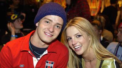 Justin Timberlake y Britney Spears eran la pareja adolescente más querida del espectáculo hace 20 años.