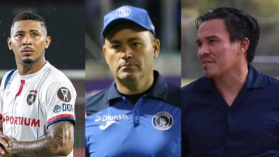 Activado totalmente el mercado de fichajes y varios nombres de fichajes suena, incluso en la Selección de Honduras.