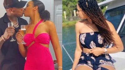 Romell Quioto se olvidó por completo de la Selección de Honduras luego que fue desconvocado. El atacante armó una fiesta en honor a su novia.