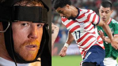 Saúl “Canelo” Álvarez sufrió un duro golpe fuera del ring luego de confiar en la Selección Mexicana para el duelo ante EUA ya que tomó la decisión de realizar una importante apuesta a favor del equipo dirigido por Rafael Márquez.