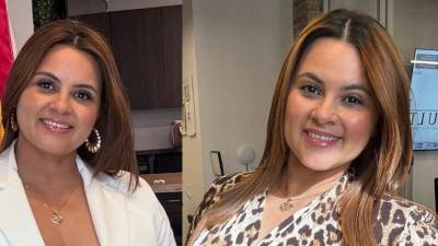 La esposa de uno de los mejores futbolistas hondureños de los últimos años sorprende y deslumbra con la faceta que ella realiza en Estados Unidos.