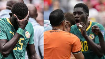La selección de Senegal vivió un Mundial 2026 caótico, ya que se vio envuelta con luchas internas y problemas extradeportivos.