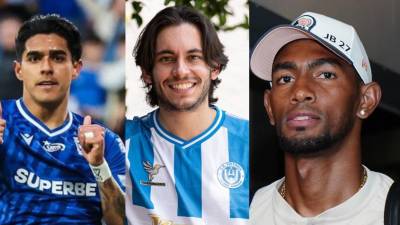 Las últimas horas han estado cargadas de noticias que sacuden el fútbol hondureño. Conoce los últimos traspasos.