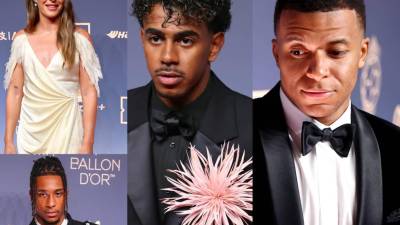 La alfombra roja del Balón de Oro 2026 dejó imágenes espectaculares y momentos que acapararon la atención de los aficionados al fútbol.