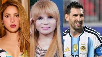 La reconocida astróloga cubana Mhoni Vidente volvió a generar revuelo en las horas previas a la final del Mundial 2026.