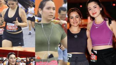 La participación femenina fue una de las grandes protagonistas en la histórica edición 50 de la Maratón LA PRENSA-Gatorade.