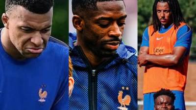 La selección de Francia aún no ha debutado en el Mundial 2026 y ya se encuentra envuelta en varios focos de tensión que han generado preocupación dentro de la concentración de los Bleus.