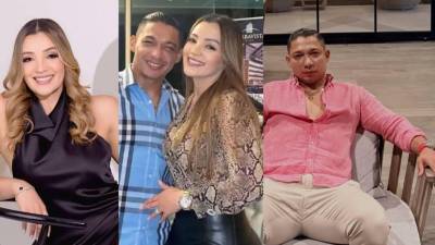 En los últimos días, Emilio Izaguirre, actual director deportivo del Motagua, y su esposa Virginia Varela volvieron a estar en el centro de la atención luego de que comenzaran a circular rumores