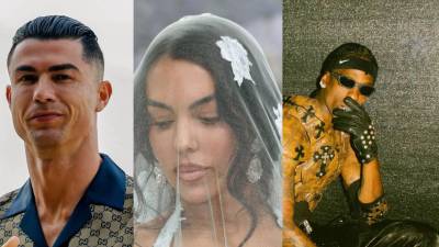 Revelan la lista de supuestos invitados a la ansiada boda entre Cristiano Ronaldo y Georgina Rodríguez...