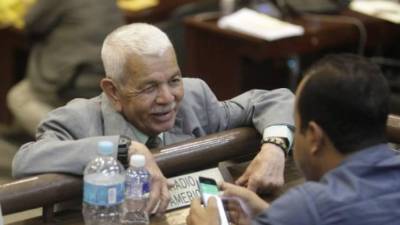 Fotografía en vida de Mariano Mauricio Zepeda Valladares.