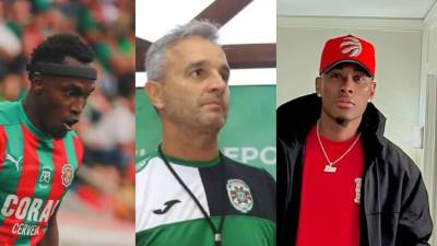 Hay varias sorpresas con el tema del presente y futuro de varios jugadores y equipos hondureños.