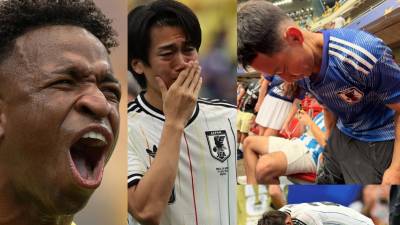 Las imágenes más curiosas que dejó el increíble triunfo de Brasil ante Japón por los 16avos de final del Mundial 2026.