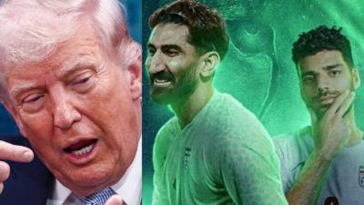En la Selección de Irán reaccionaron luego de la amenaza de Donald Trump de que los iba a aniquilar.